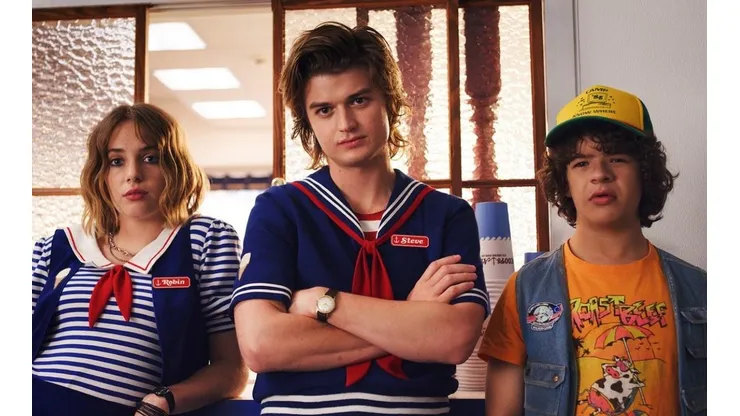Un actor de Stranger Things trabajará con Liam Neeson.