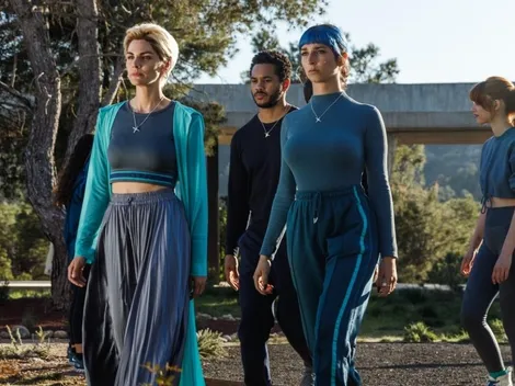 Bienvenidos a Edén podría ser considerada un plagio