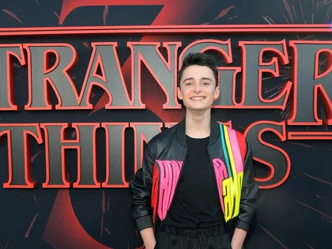 Stranger Things temporada 4: Noah Schnapp recibió un insólito pedido de Netflix