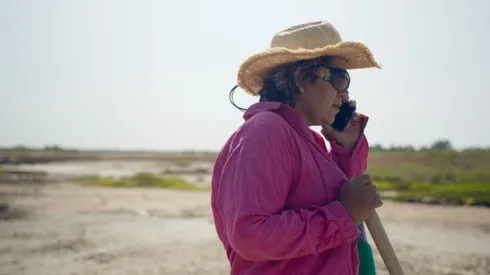 Te nombré en el silencio, un documental al que no puedes ser indiferente. (Foto: Te nombré en el silencio)