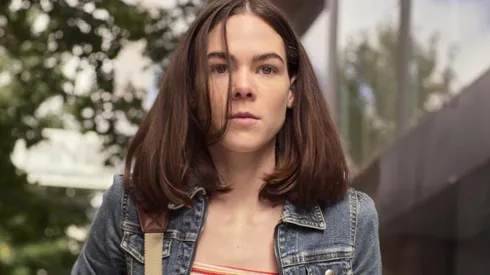 Ximena Lamadrid como Sara