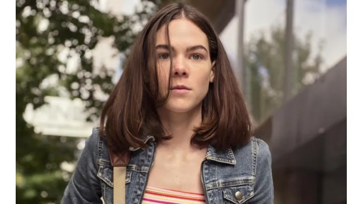 Ximena Lamadrid como Sara