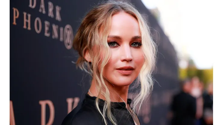 Jennifer Lawrence.