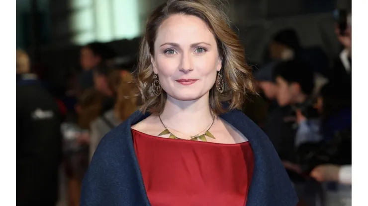 Anna Madeley tiene una extensa carrera en teatro