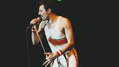 En 1982, Queen colaboró con David Bowie.