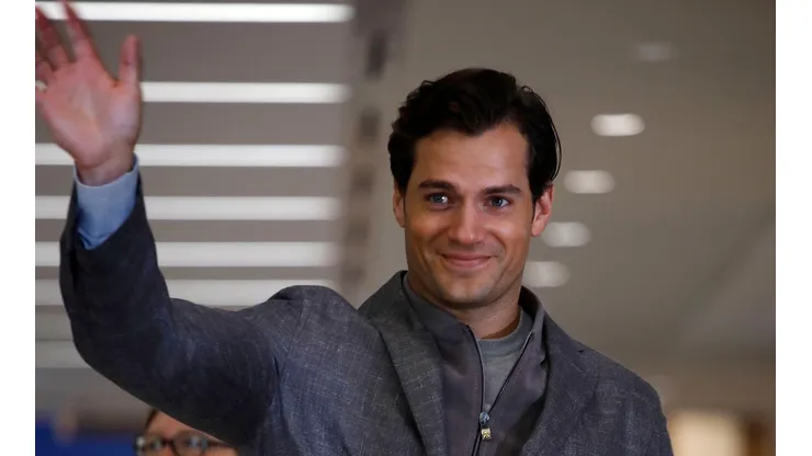 Henry Cavill