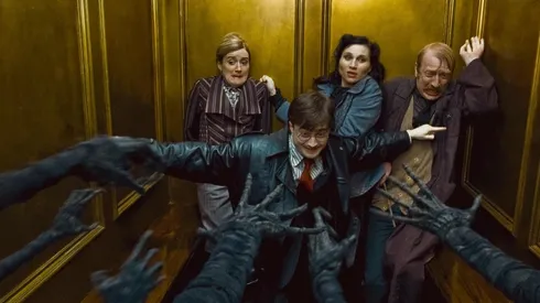 ¿Crees que hay terror en las películas de Harry Potter?