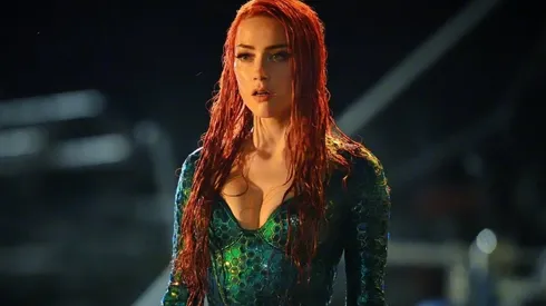 La actriz que puede reemplazar a Amber Heard como Mera en DC Comics.