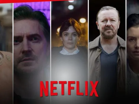 Las mejores 11 series británicas de Netflix