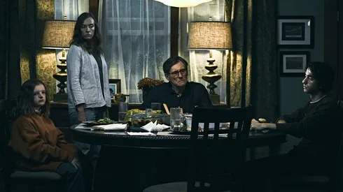 Hereditary es una de las mejores películas de terror del tiempo reciente.