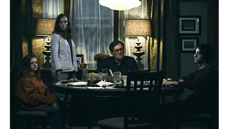 Hereditary es una de las mejores películas de terror del tiempo reciente.
