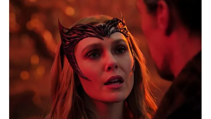 Scarlet Witch
