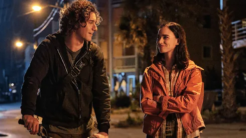 'Déjate Llevar', nueva película de Netflix.