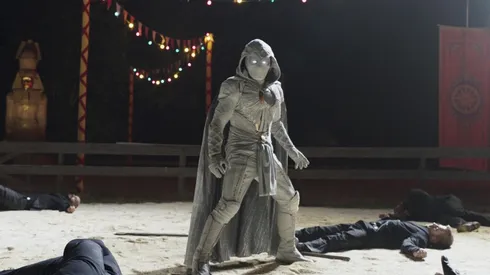 La serie comenzó a emitirse el 30 de marzo.