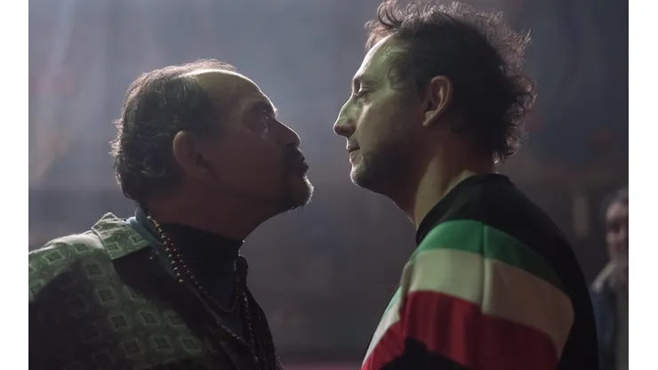 El Marginal, temporada 5: el insólito error de continuidad en la serie de Netflix.