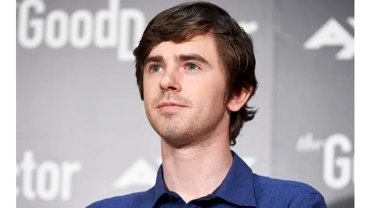 Adiós The Good Doctor: Freddie Highmore tiene un nuevo proyecto que lo aleja de la serie.