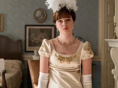 La razón por la que Claudia Jessie de Bridgerton no tiene redes sociales