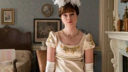 La razón por la que Claudia Jessie de Bridgerton no tiene redes sociales.