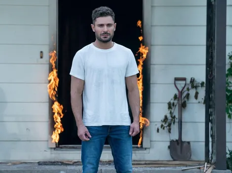 Llamas de Venganza la película para los fans de Stranger Things