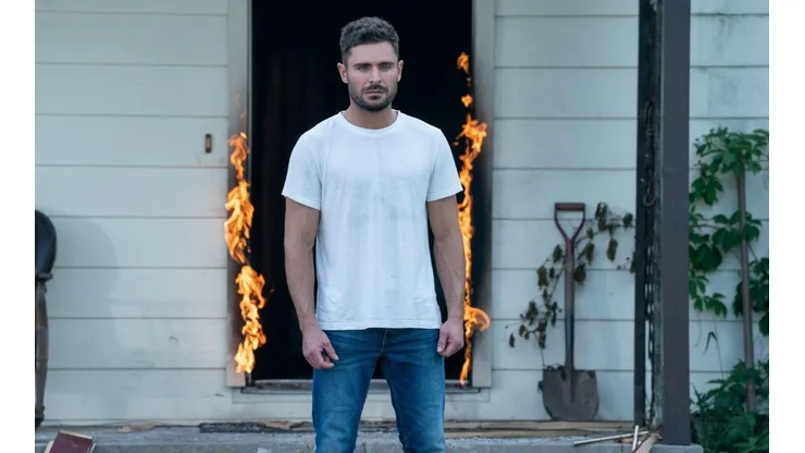 Zac Efron es uno de los protagonistas.