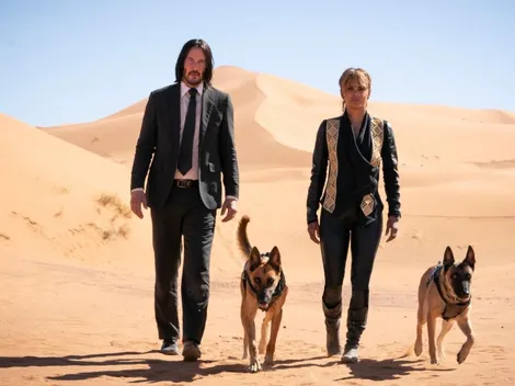 Dónde ver la saga completa de John Wick