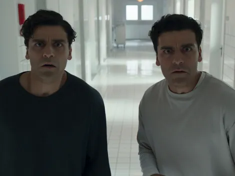 El trabajo de Oscar Isaac ayudó mucho en los rodajes de Moon Knight