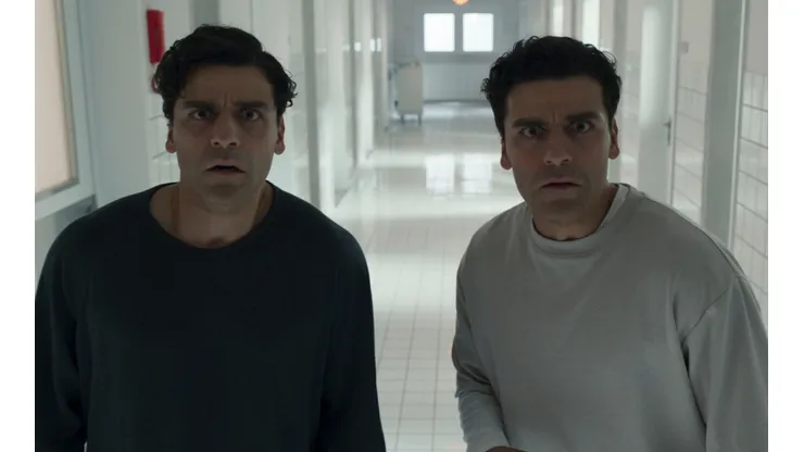 Andrew Droz Palermo trabajó en el episodio 2 y en el 4.