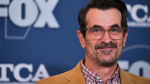 Ty Burrell.