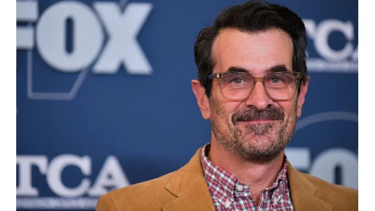 Ty Burrell.