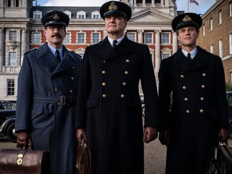 El Arma del Engaño: la historia real detrás de la nueva película bélica de Netflix