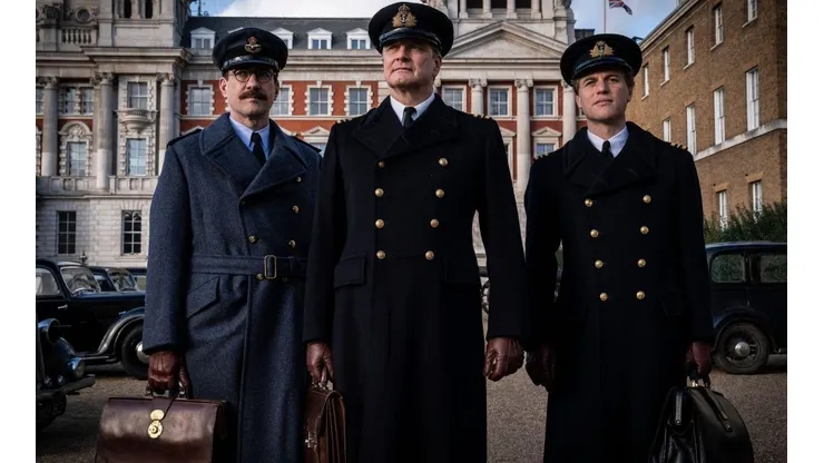 El Arma del Engaño: la historia real detrás de la nueva película bélica de Netflix.
