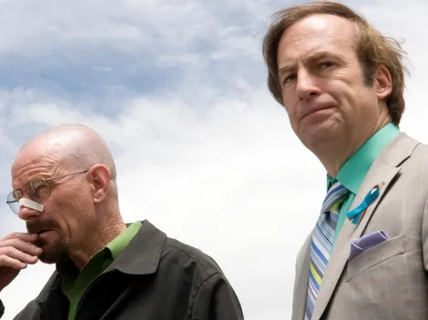 El tutorial de maquillaje de Better Call Saul y Breaking Bad