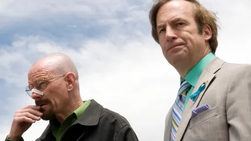 Better Call Saul comenzó dos años después del final de Breaking Bad.