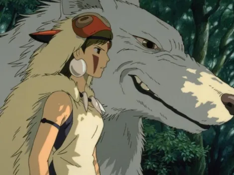 La fecha de reestreno de La Princesa Mononoke en los cines de España