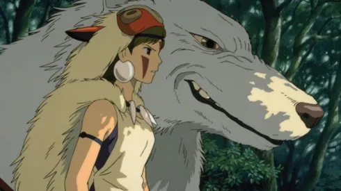 La Princesa Mononoke