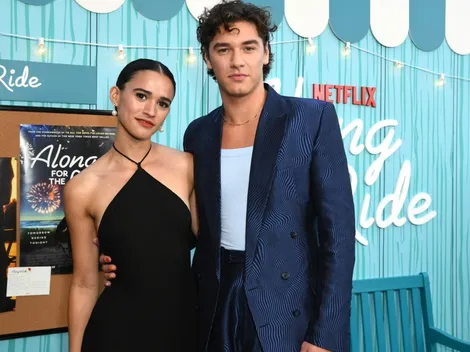 Dejáte llevar: todo sobre Belmont Cameli y Emma Pasarrow