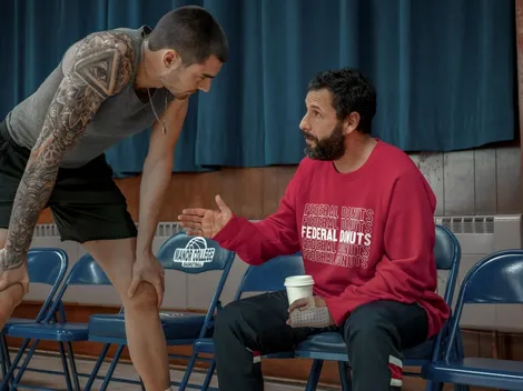 Hustle: tráiler y fecha de estreno de la nueva película de Adam Sandler en Netflix