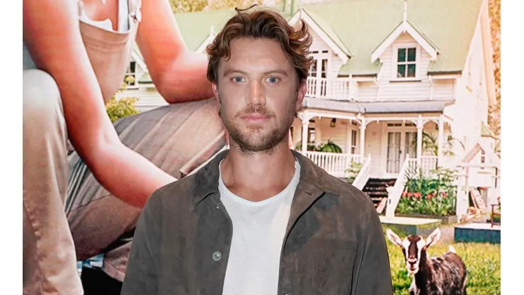 Adam Demos protagonizará una película en Netflix.