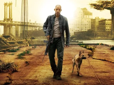 Soy Leyenda: así era el final alternativo de la película de Will Smith