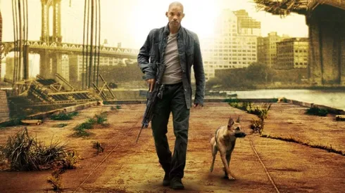 Soy Leyenda: así era el final alternativo de la película de Will Smith.
