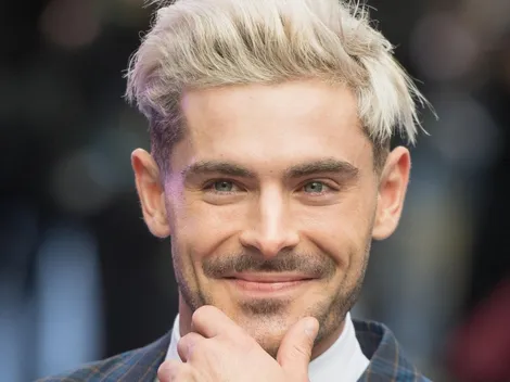 Zac Efron hizo una confesión emocionante
