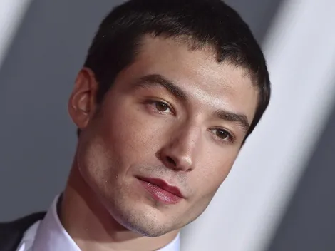 El intérprete que reemplazaría a Ezra Miller como Flash