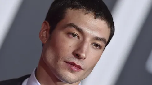 Ezra Miller