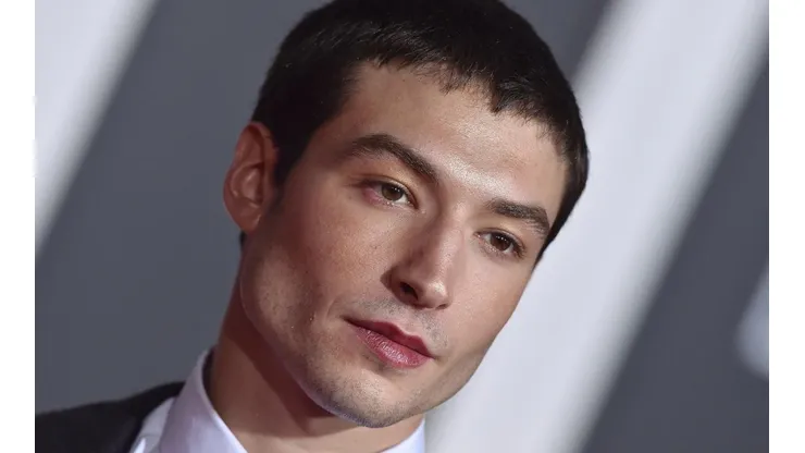 Ezra Miller