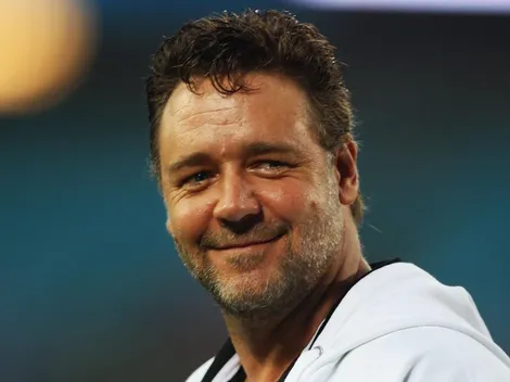 Russell Crowe es elogiado por el director de Thor: Love and Thunder