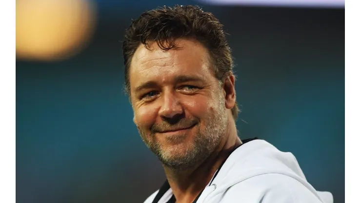 Russell Crowe