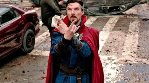 Benedict Cumberbatch