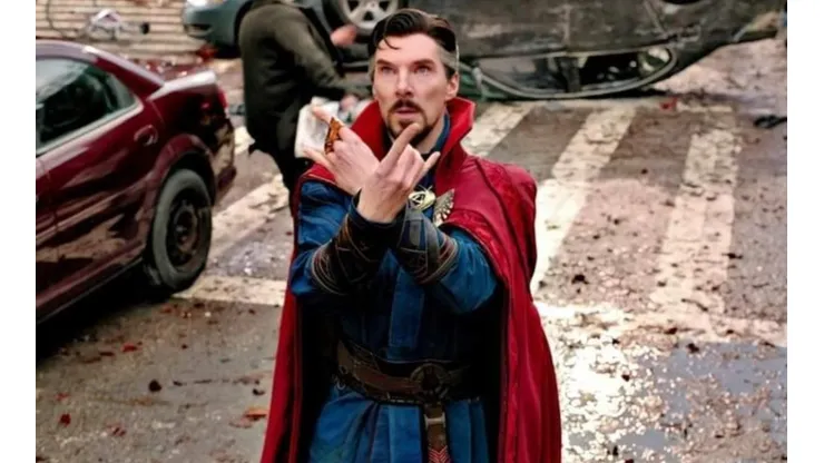 Benedict Cumberbatch