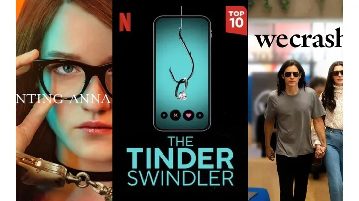 5 series sobre millonarios que conquistan Netflix, HBO MAX y Apple TV+