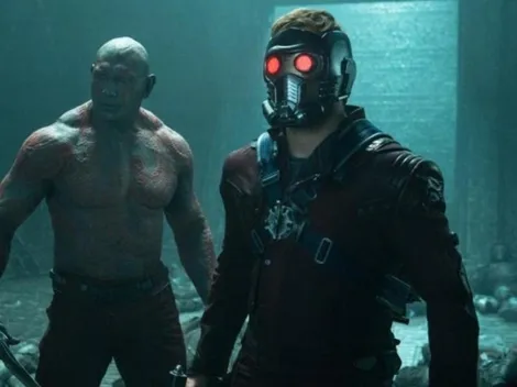 Terminaron de grabar Guardians of the Galaxy Vol. 3